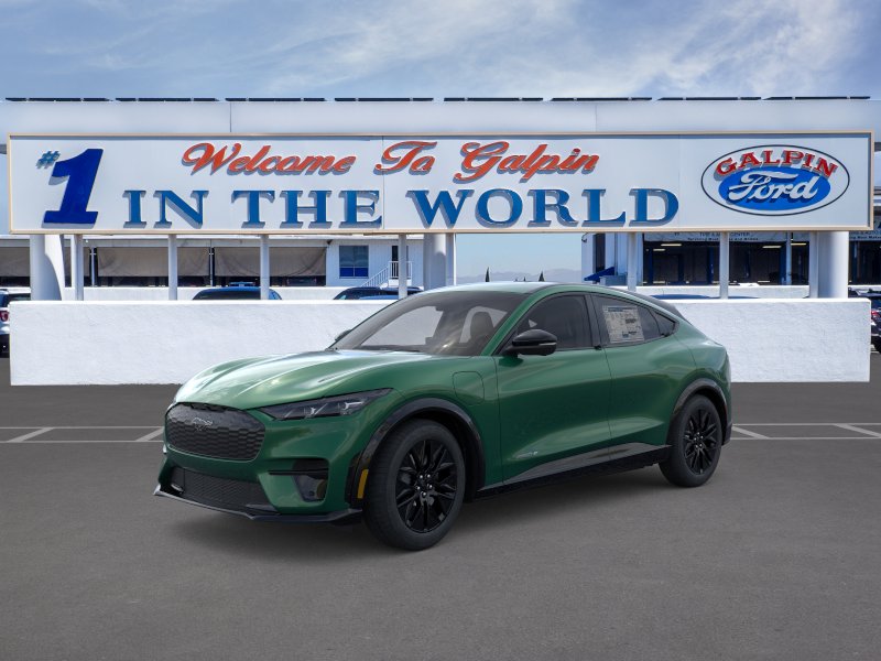 2026 Ford Mustang-Mach-e Premium's photo