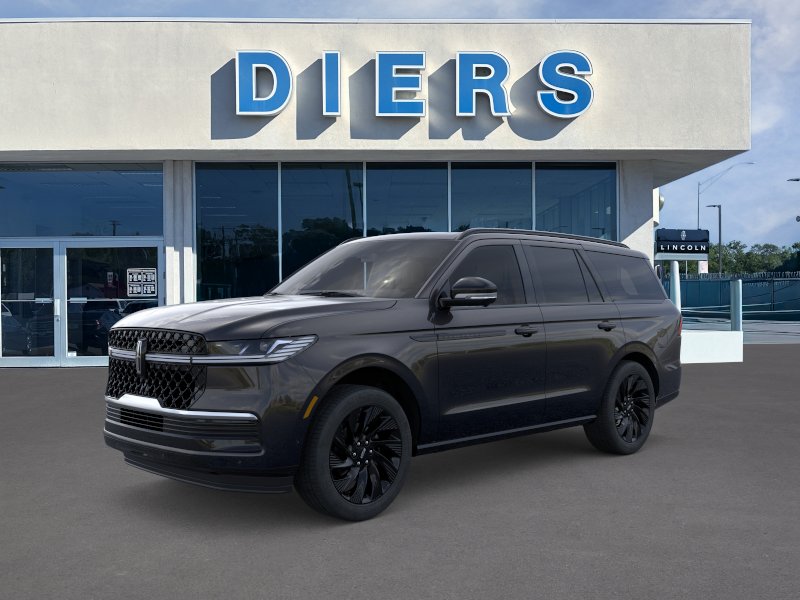2026 Lincoln Navigator Reserve 4WD's photo