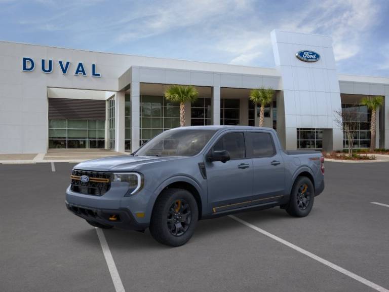 2026 Ford Maverick Tremor
