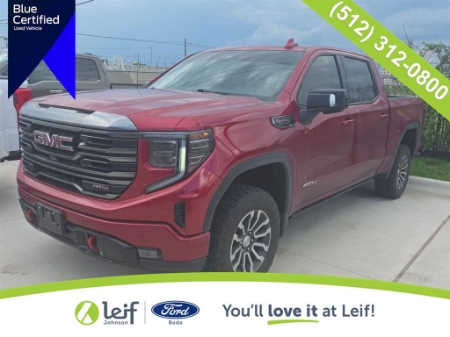 2023 GMC Sierra 1500 AT4