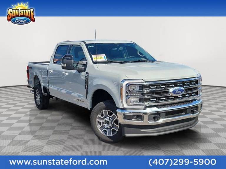 2026 Ford Super Duty F-250 SRW LARIAT