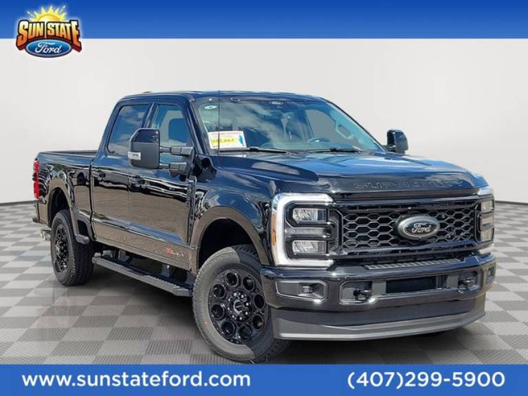 2026 Ford Super Duty F-250 SRW LARIAT