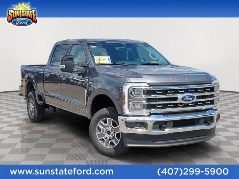 2026 Ford Super Duty F-250 SRW LARIAT