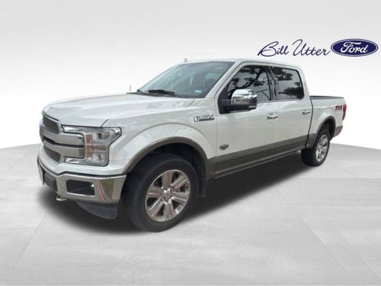 2019 Ford F-150 King Ranch