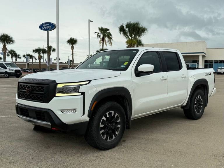 2023 Nissan Frontier PRO-X