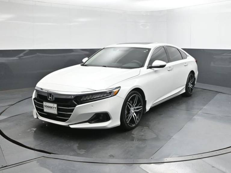 2021 Honda Accord Touring 2.0T