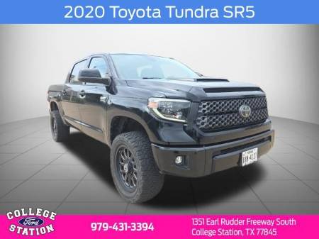2020 Toyota Tundra SR5