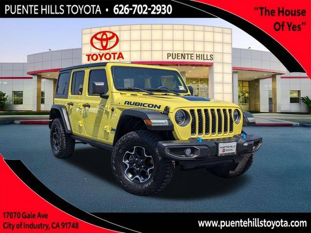 2023 Jeep Wrangler