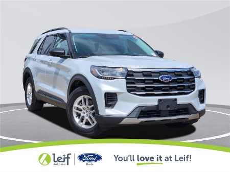 2026 Ford Explorer Active w/200A Pkg