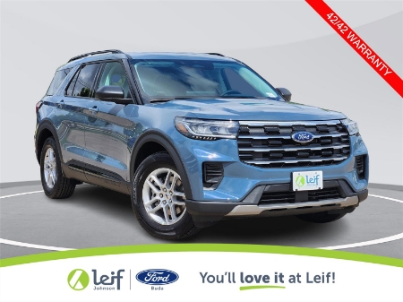 2026 Ford Explorer Active w/200A Pkg