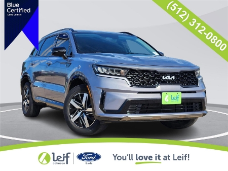 2022 Kia Sorento S