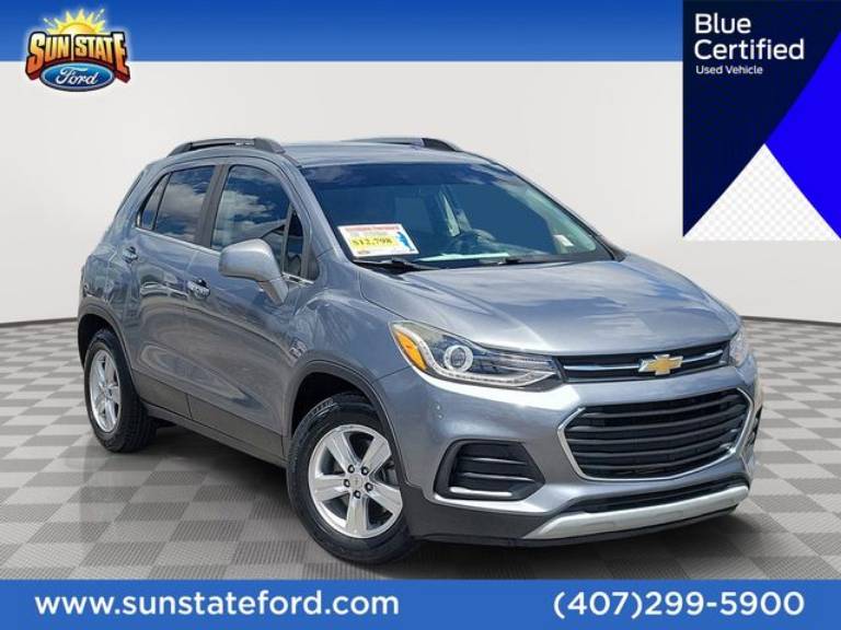 2019 Chevrolet Trax LT