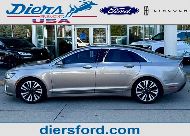 2019 Lincoln MKZ Reserve II FWD's photo
