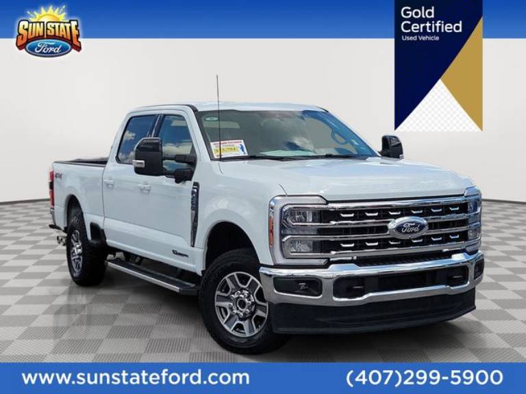 2026 Ford Super Duty F-250 SRW LARIAT