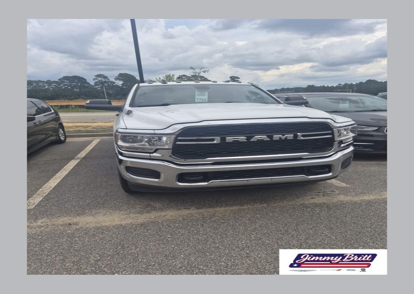 2022 RAM 3500 Tradesman 4X4 Crew Cab LWB's photo