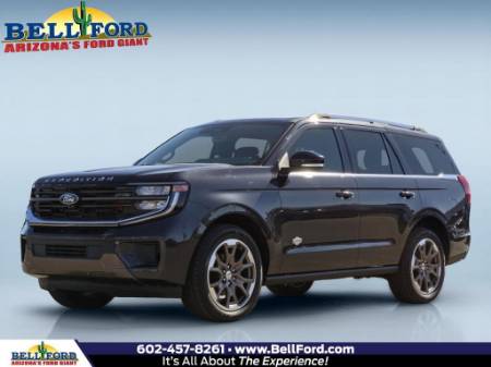 2026 Ford Expedition King Ranch