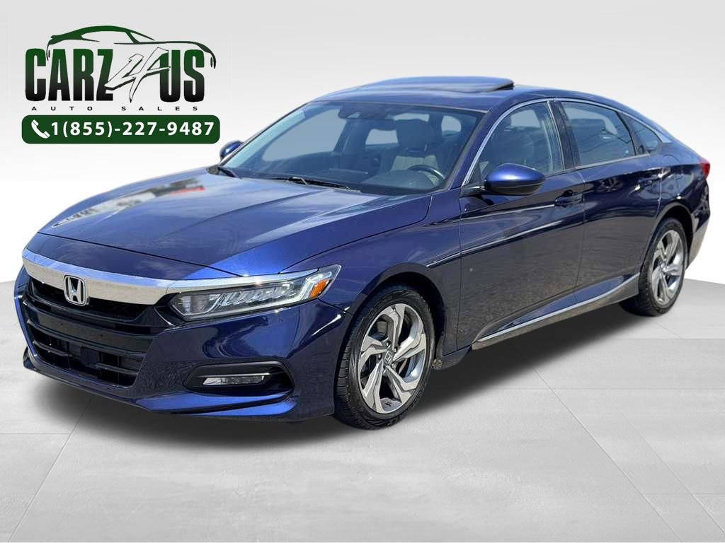 2018 Honda Accord EX-L