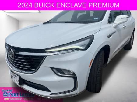2024 Buick Enclave Premium Group