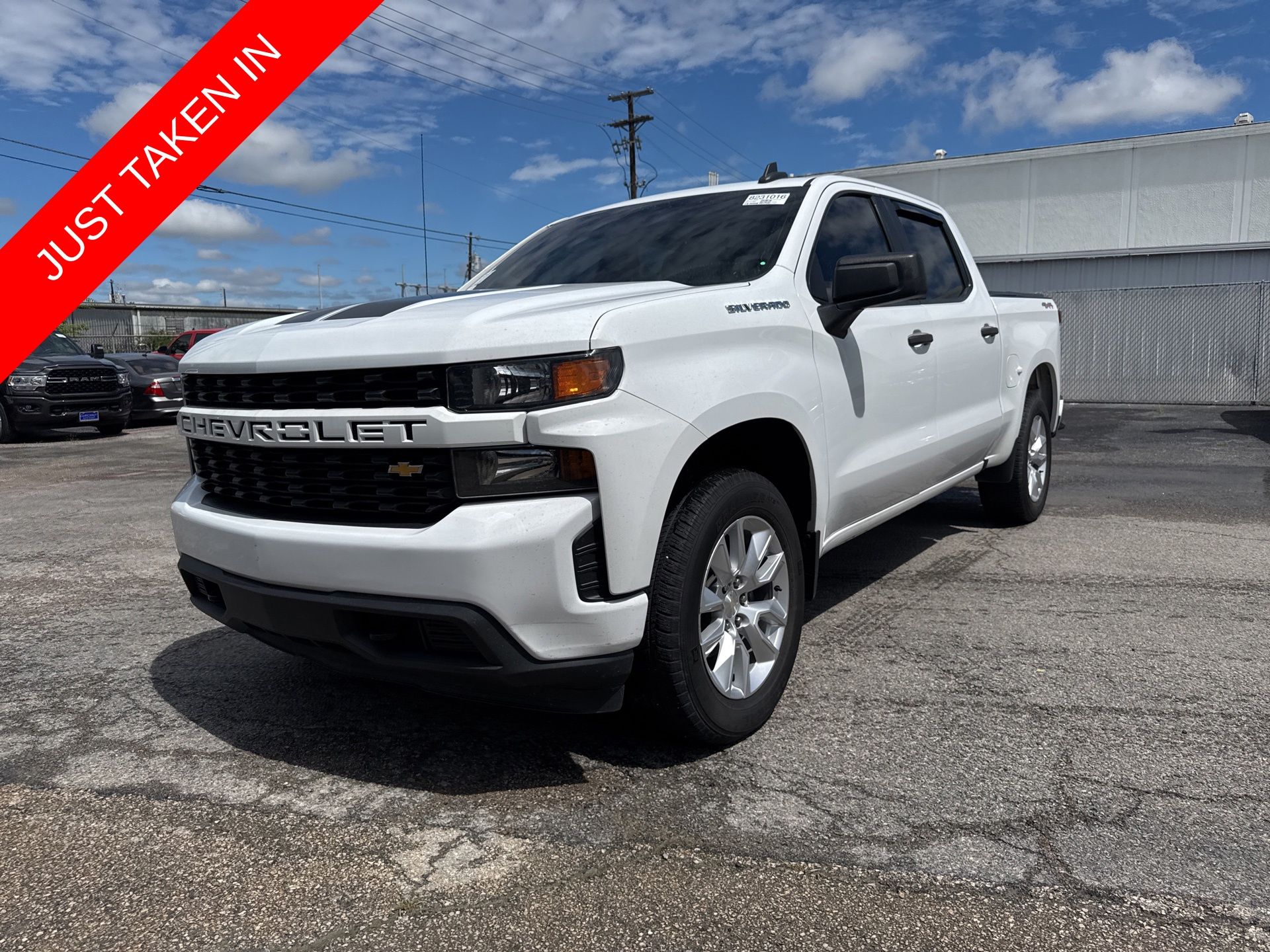 2022 Chevrolet Silverado 1500 Ltd