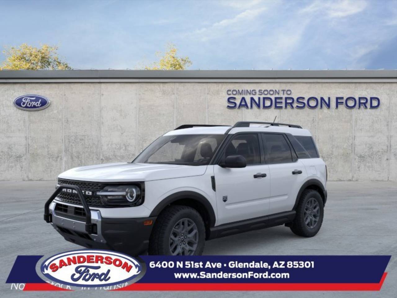 2026 Ford Bronco Sport Big Bend 4X4's photo