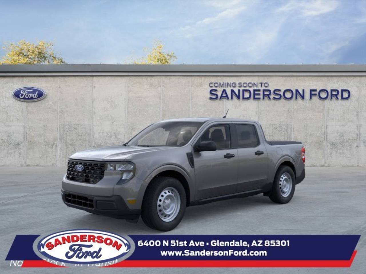 2026 Ford Maverick XL FWD's photo