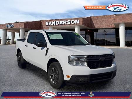 2024 Ford Maverick Hybrid XLT FWD