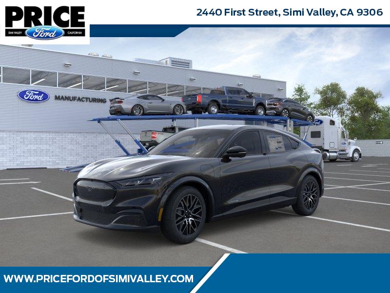 New 2026 Ford Mustang Mach-E Premium