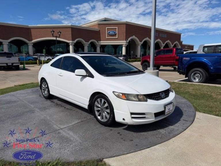 2009 Honda Civic EX