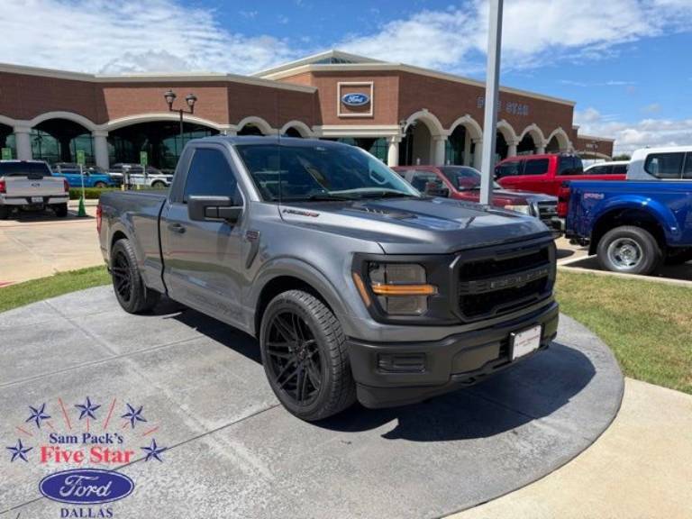 2025 Ford F-150 Roush Nitemare