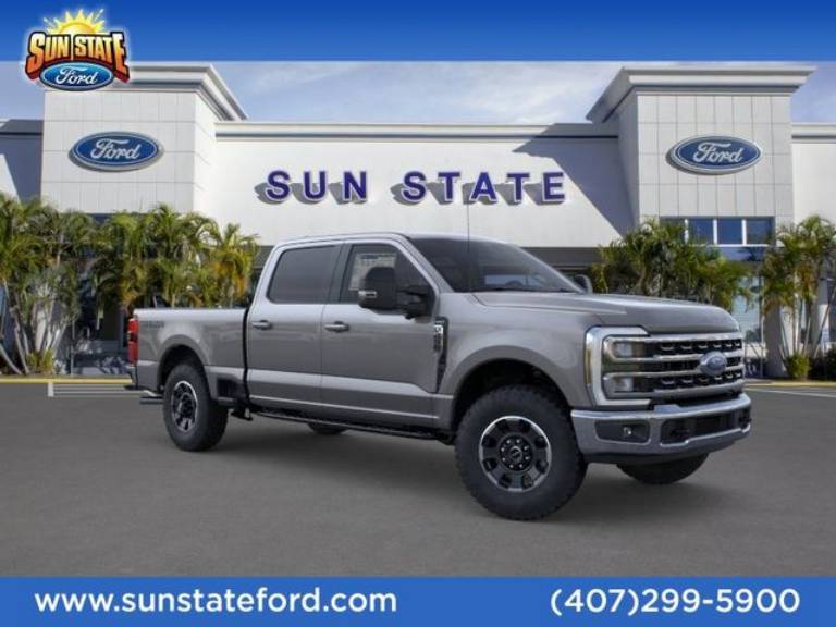 2026 Ford Super Duty F-250 SRW LARIAT