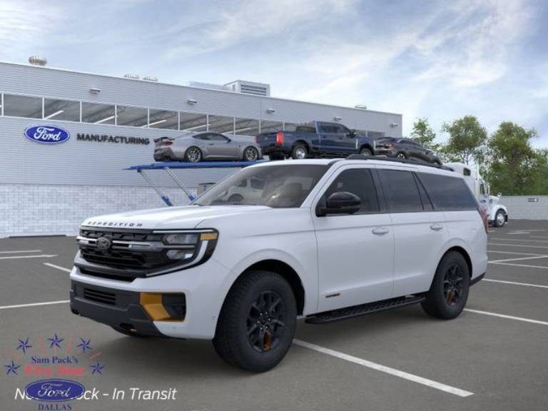 2026 Ford Expedition Tremor