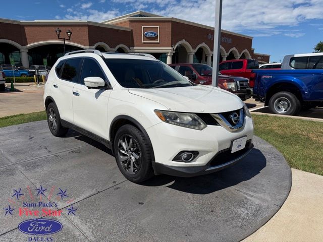 Used 2015 Nissan Rogue SL