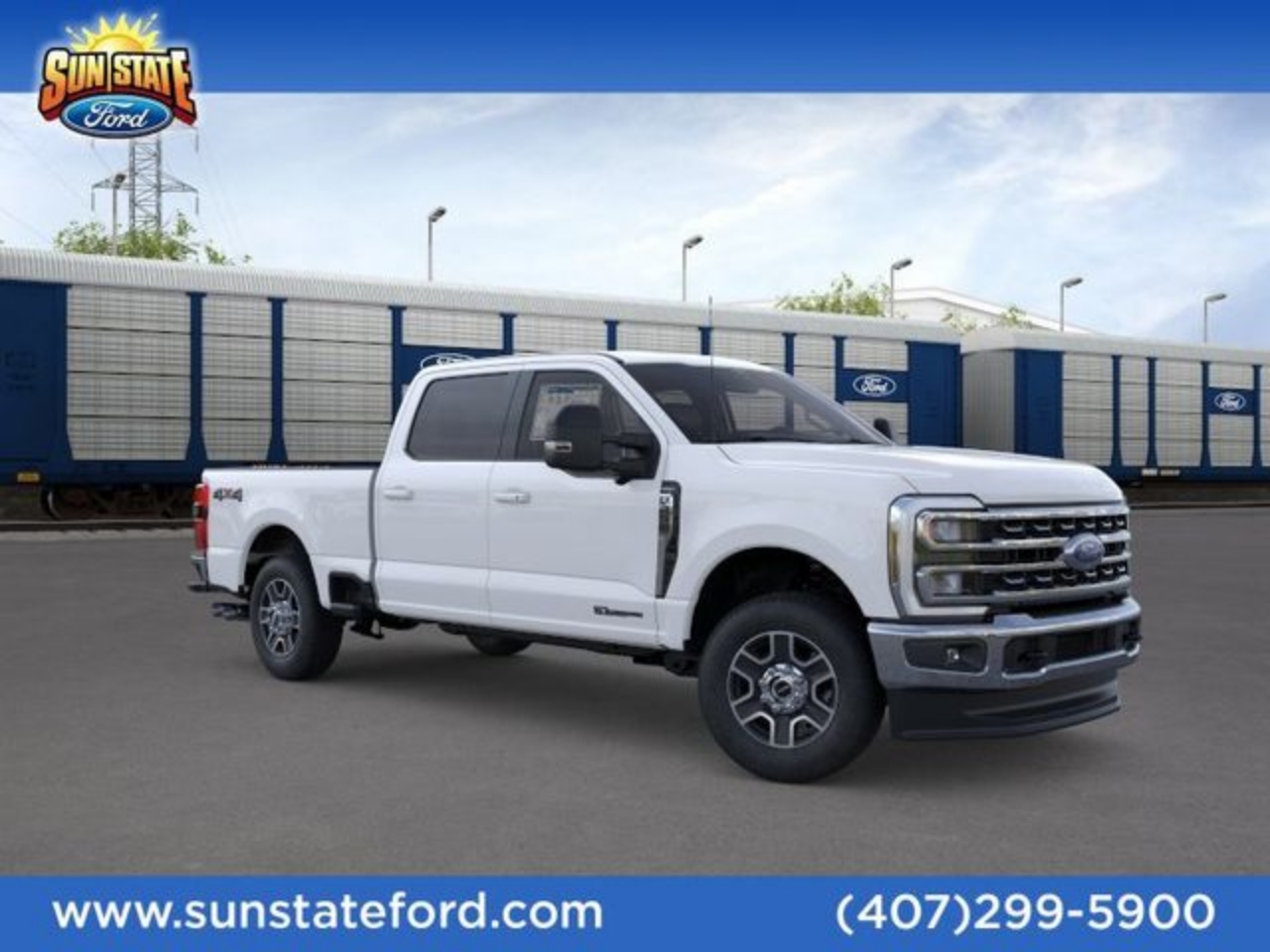 2026 Ford F-250 Lariat 4x4 Crew Cab 6-3/4' Box's photo