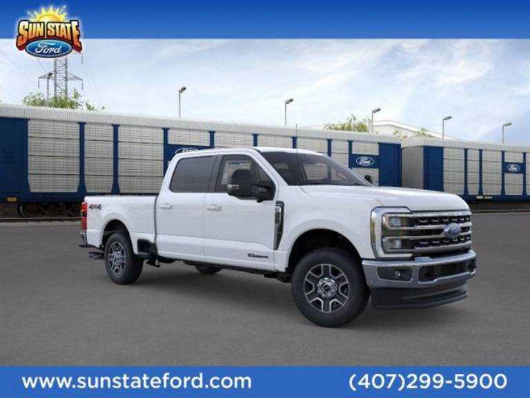 2026 Ford Super Duty F-250 SRW LARIAT