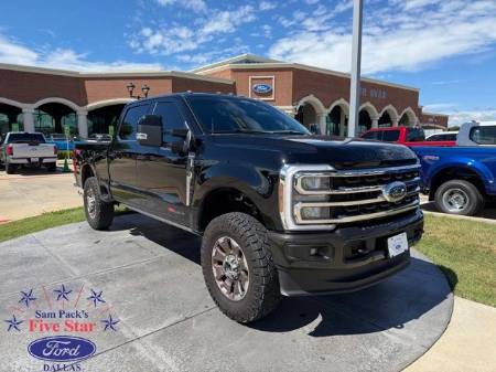 2025 Ford F-350SD King Ranch