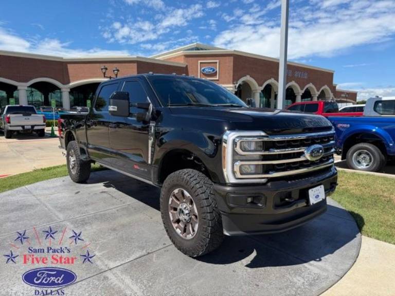 2025 Ford F-350SD King Ranch