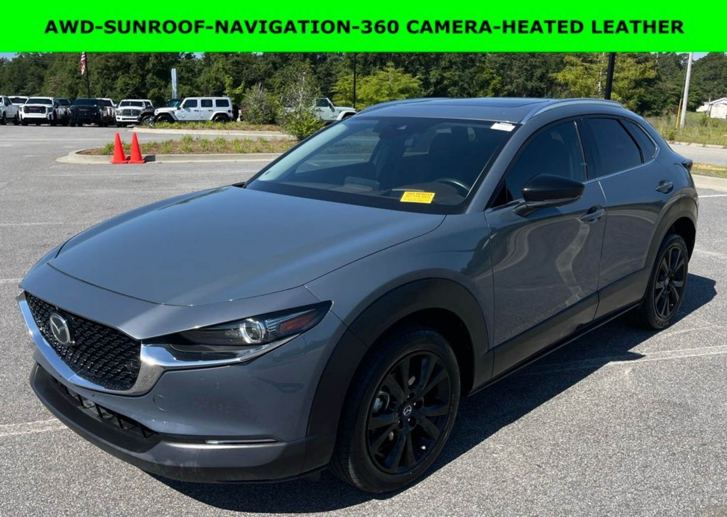 2022 Mazda CX-30 Turbo Premium Plus AWD's photo
