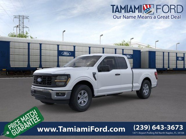2026 Ford F-150 XL SuperCab 6-1/2 Box's photo