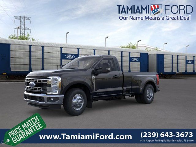 2026 Ford F-350 XL Regular Cab 8' Box DRW's photo
