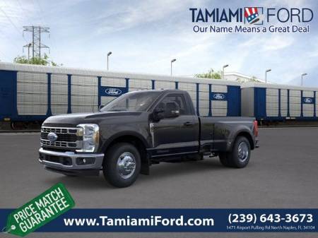 2026 Ford F-350SD XLT
