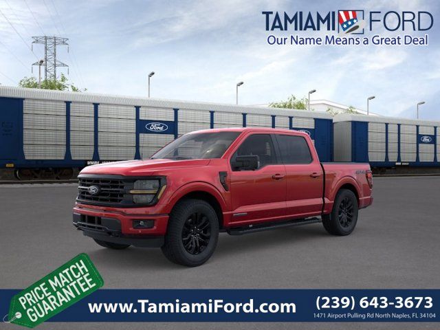 2026 Ford F-150 XLT 4x4 SuperCrew 5-1/2 Box's photo