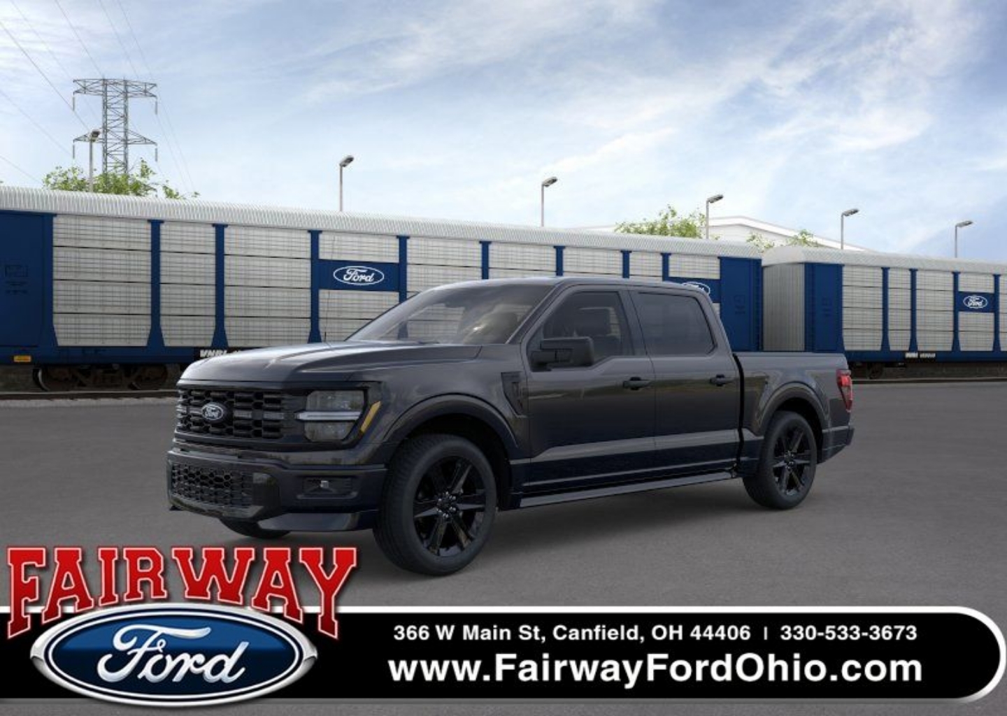2026 Ford F-150 STX 4x4 SuperCrew 5-1/2 Box's photo