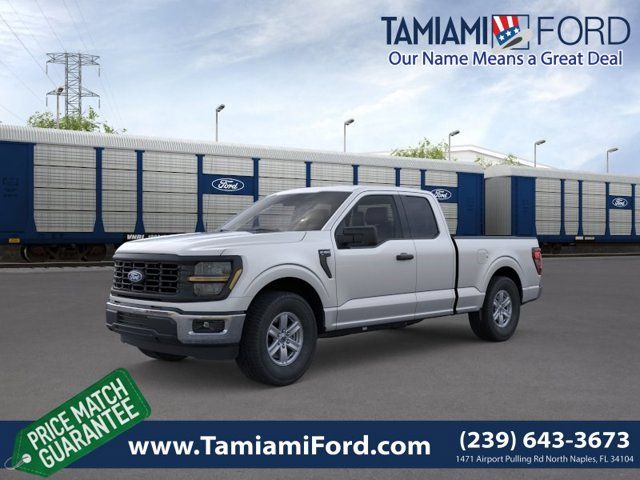 2026 Ford F-150 XL SuperCab 6-1/2 Box's photo