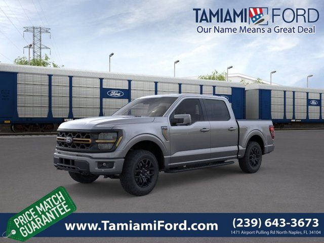 2026 Ford F-150 Tremor 4x4 SuperCrew 5-1/2 Box's photo
