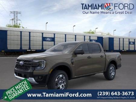 2026 Ford Ranger XLT