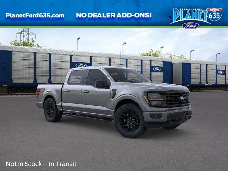 2026 Ford F-150 XLT 4x4 SuperCrew 5-1/2 Box's photo