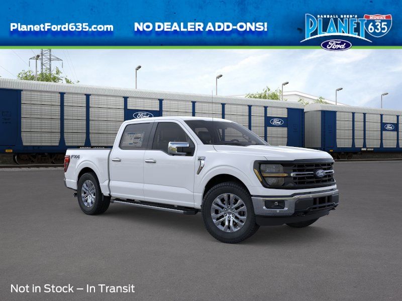 2026 Ford F-150 XLT 4x4 SuperCrew 5-1/2 Box's photo
