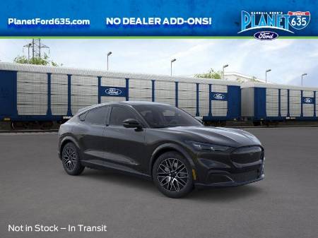 2026 Ford Mustang Mach-E Premium
