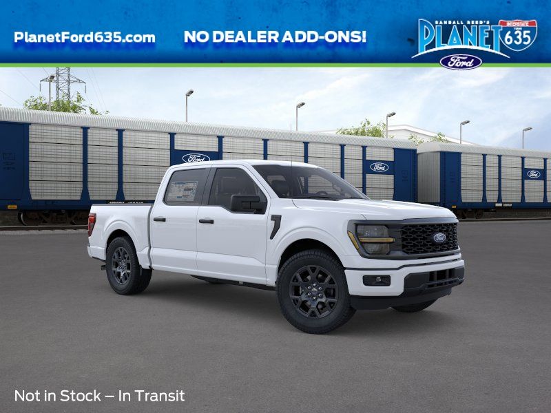2026 Ford F-150 STX SuperCrew 5-1/2 Box's photo