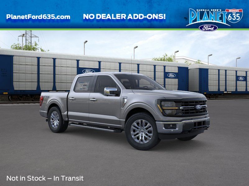 2026 Ford F-150 XLT 4x4 SuperCrew 5-1/2 Box's photo